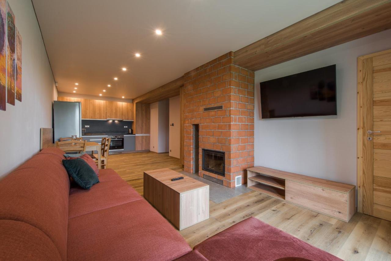 Apartmany Doma Domasa Holcikovce ภายนอก รูปภาพ