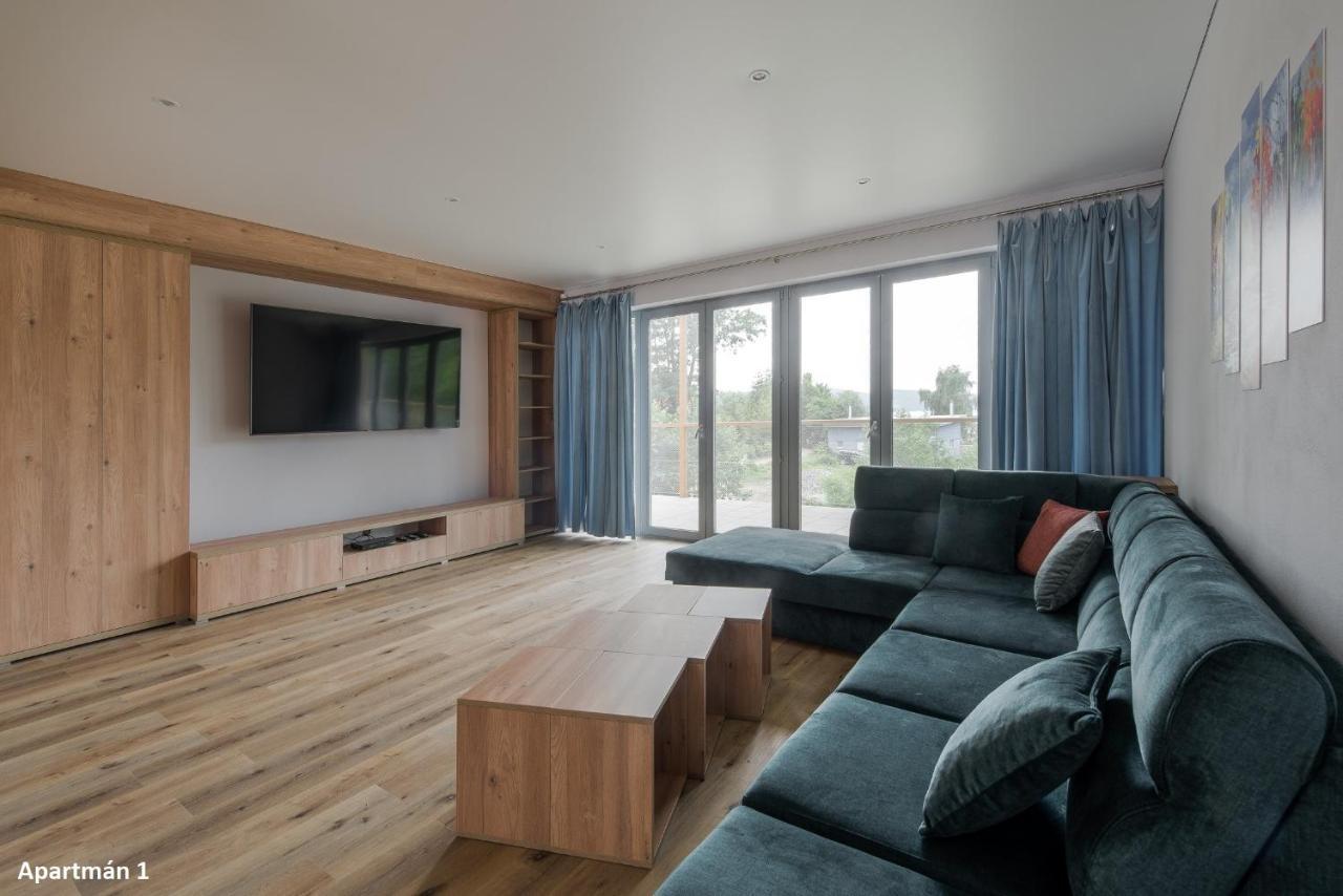 Apartmany Doma Domasa Holcikovce ภายนอก รูปภาพ