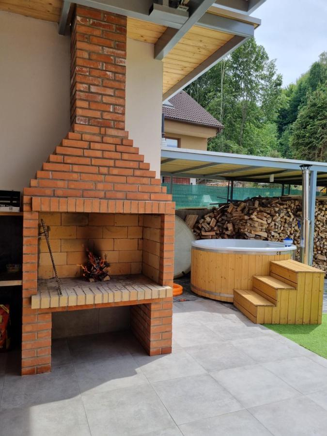 Apartmany Doma Domasa Holcikovce ภายนอก รูปภาพ
